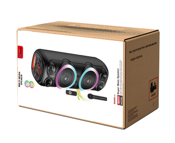 Bluetooth speaker, portable speaker, wireless speaker